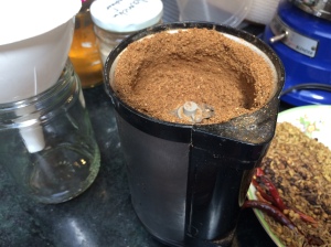 Spice grinder